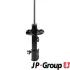 Передний амортизатор (стойка) JP group 1242104380