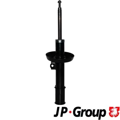 Передний амортизатор (стойка) JP group 1242104570