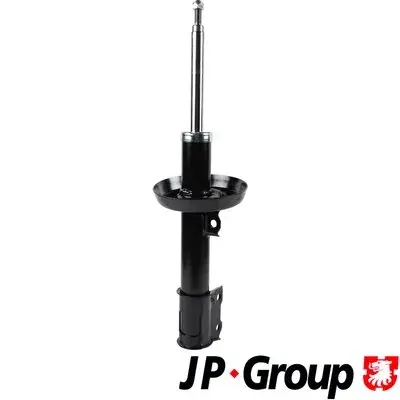 Передний амортизатор (стойка) JP group 1242104580