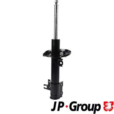 Передний амортизатор (стойка) JP group 1242105080
