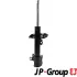 Передний амортизатор (стойка) JP group 1242105080