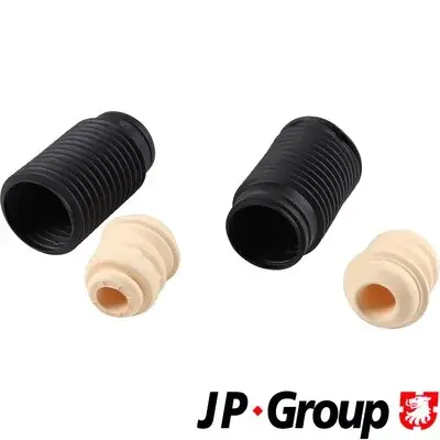 Передний амортизатор (стойка) JP group 1242703610