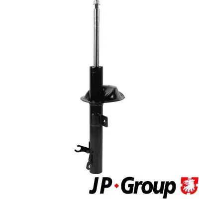 Передний амортизатор (стойка) JP group 1542104580