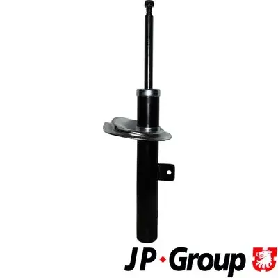 Передний амортизатор (стойка) JP group 4142101970