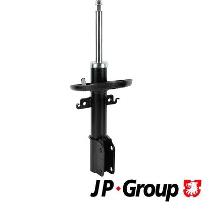 Передний амортизатор (стойка) JP group 4342102600