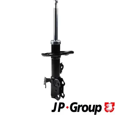 Передний амортизатор (стойка) JP group 4842101180