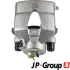 Передний тормозной суппорт JP group 1161900570
