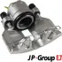 Передний тормозной суппорт JP group 1161901580