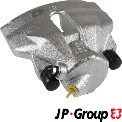 Передний тормозной суппорт JP group 1161901580