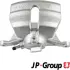 Передний тормозной суппорт JP group 1161908570