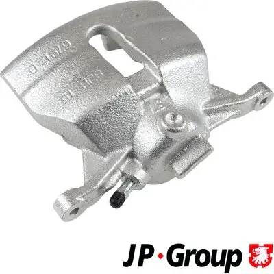 Передний тормозной суппорт JP group 1161908570