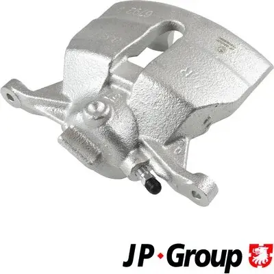 Передний тормозной суппорт JP group 1161908580