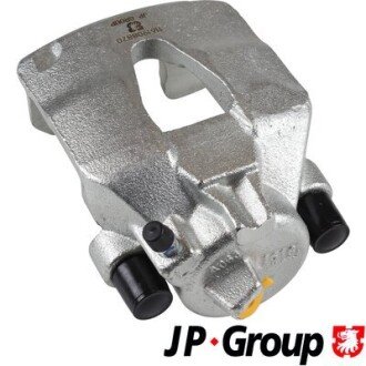 Передний тормозной суппорт jp group 1161908870 на Шкода Fabia 4