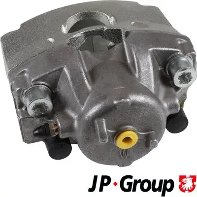 Передний тормозной суппорт JP group 1261900170