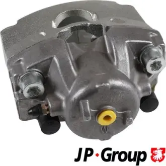 Передний тормозной суппорт JP group 1261900170