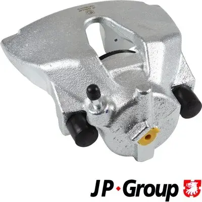 Передний тормозной суппорт JP group 1261900470