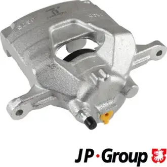 Передній гальмівний супорт JP Group 1261900770