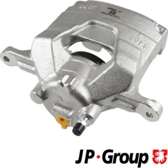 Передний тормозной суппорт JP group 1261900780