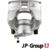 Передний тормозной суппорт JP group 1561902670