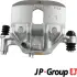 Передний тормозной суппорт JP group 3561901070