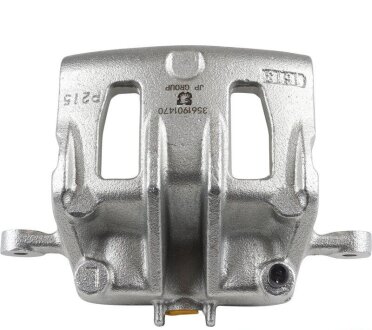 Передний тормозной суппорт jp group 3561901470