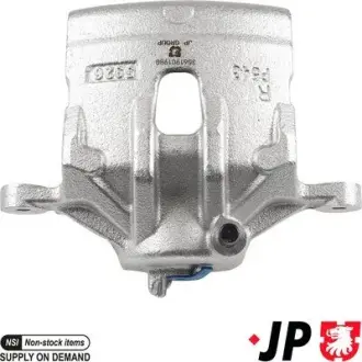 Передний тормозной суппорт JP group 3561901980