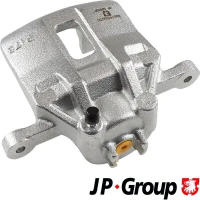 Передний тормозной суппорт JP group 3661900670