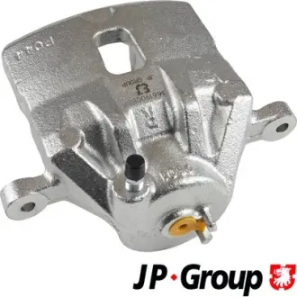 Передний тормозной суппорт JP group 3661900880