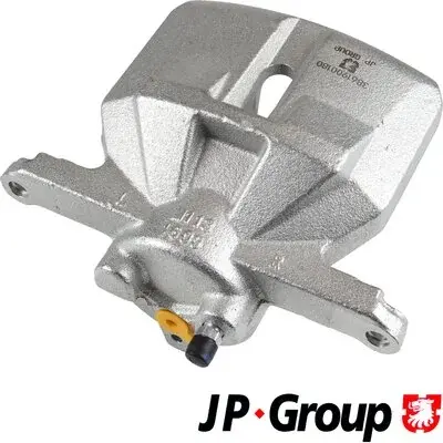Передний тормозной суппорт JP group 3861900180