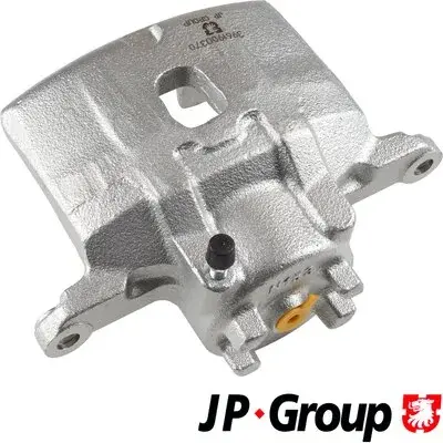 Передний тормозной суппорт JP group 3961900370