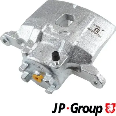Передний тормозной суппорт JP group 3961900380