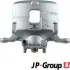 Передний тормозной суппорт JP group 3961900480