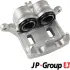 Передний тормозной суппорт JP group 4061900870