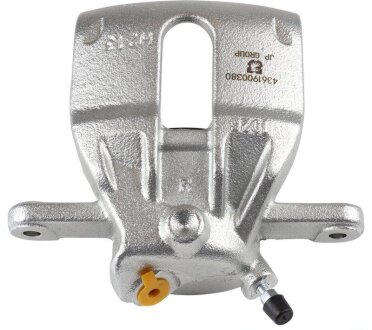 Передній гальмівний супорт jp group 4361900380