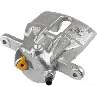 Передній гальмівний супорт jp group 4361900380 на Дачия Логан