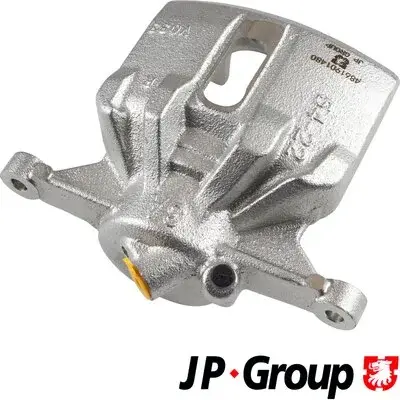 Передний тормозной суппорт JP group 4861901480