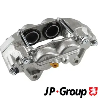 Передній гальмівний супорт JP group 4861901980