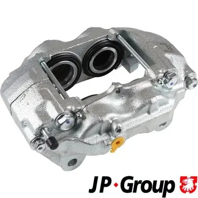 Передний тормозной суппорт JP group 4862001080