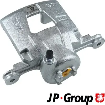 Передний тормозной суппорт JP group 6361900270