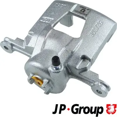 Передний тормозной суппорт JP group 6361900280