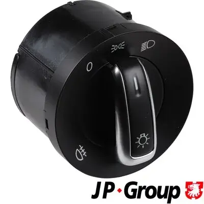 Переключатель света фар Caddy 04-/T5 03- JP group 1196102800