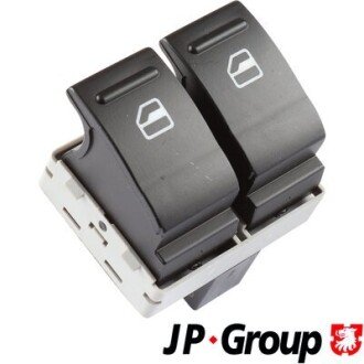 Перемикач склопiдйомника лiвий jp group 1196704070