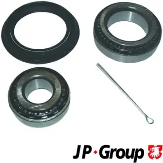 Підшипник задньої ступиці JP Group 1241300110