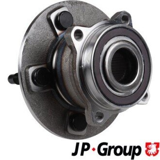 Підшипник маточини (передньої/задньої) Tesla Model S/Model X 12- jp group 6541400100