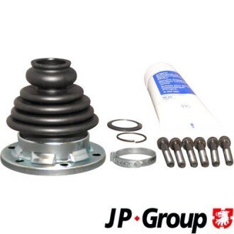 Пильник привiдного валу к-т jp group 1153700510 на Фольксваген Жук (beetle)