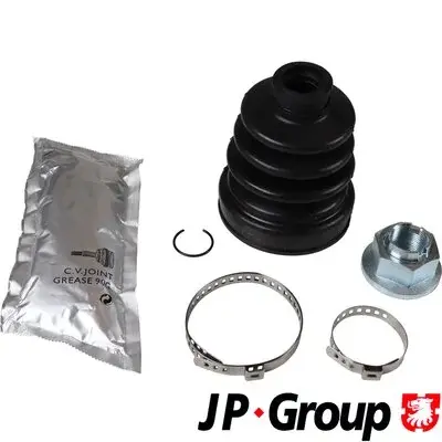 Пильник привiдного валу к-т JP group 4843600810