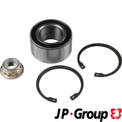 Подшипник передней ступицы JP group 1141300110