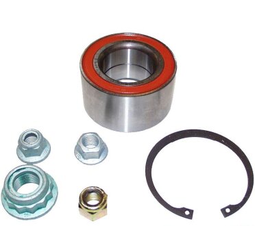 Підшипник передньої ступиці jp group 1141300210 на Фольксваген Жук (beetle)