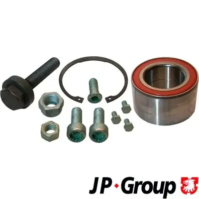 Подшипник передней ступицы JP group 1141301810