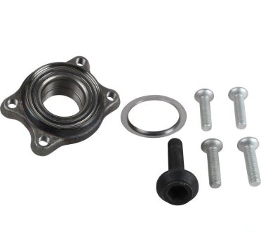 Підшипник передньої ступиці jp group 1141302210 на Ауди А4 б6